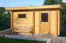 Butenas Gartensauna EIBSEE