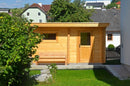 Butenas Gartensauna EIBSEE