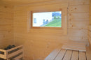Butenas Gartensauna EIBSEE