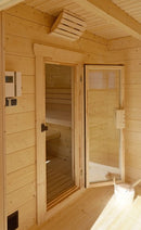Butenas Gartensauna EIBSEE