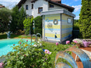 Butenas Gartensauna ENJOY 5-Eck