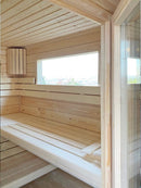 Butenas Gartensauna ENJOY 4-Eck