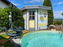 Butenas Gartensauna ENJOY 5-Eck
