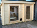 Butenas Gartensauna FUNNY-3723