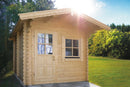 Butenas Gartensauna HEIDE