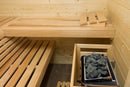 Butenas Gartensauna HEIDE