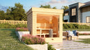 Butenas Gartensauna JOY ONE