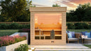 Butenas Gartensauna JOY ONE
