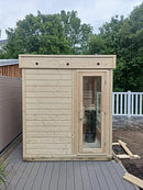 Butenas Gartensauna JOY ONE
