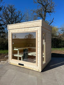 Butenas Gartensauna JOY ONE