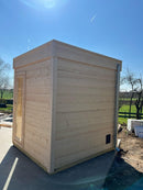 Butenas Gartensauna JOY ONE