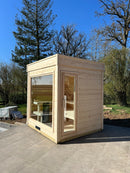 Butenas Gartensauna JOY ONE