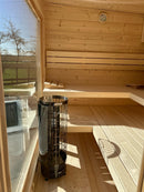 Butenas Gartensauna JOY ONE