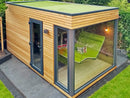Butenas Gartensauna KLEA