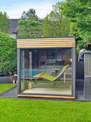 Butenas Gartensauna KLEA