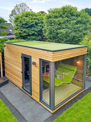 Butenas Gartensauna KLEA