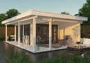 Butenas Gartensauna KUBA S