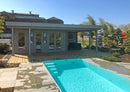 Butenas Gartensauna KUBA S