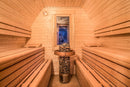 Butenas Gartensauna LAPPLAND