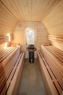 Butenas Gartensauna LAPPLAND
