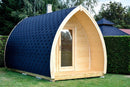 Butenas Gartensauna LAPPLAND