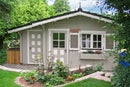 Butenas Gartensauna MAI