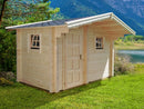 Butenas Gartensauna MANTA