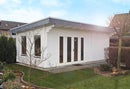 Butenas Gartensauna PULTDACH
