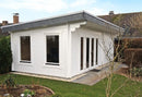 Butenas Gartensauna PULTDACH