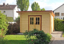 Butenas Gartensauna PULTDACH