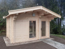 Butenas Gartensauna SCHWARZWALD