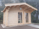 Butenas Gartensauna SCHWARZWALD