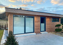 Butenas Gartensauna Design SHINE PLUS