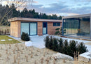 Butenas Gartensauna SHINE
