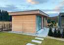 Butenas Gartensauna SHINE