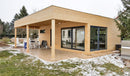 Butenas Gartensauna SHINE