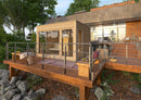 Butenas Gartensauna SHINE LIGHT²⁶