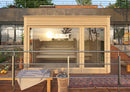 Butenas Gartensauna SHINE LIGHT²⁶