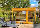 Butenas Gartensauna SHINE LIGHT²⁶