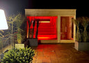 Butenas Gartensauna SHINE LIGHT²⁶