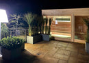 Butenas Gartensauna SHINE LIGHT²⁶