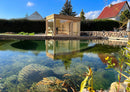 Butenas Gartensauna SHINE LIGHT²⁶