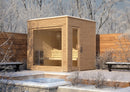 Butenas Gartensauna SUN ONE²⁵