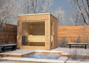 Butenas Gartensauna SUN ONE²⁵