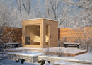 Butenas Gartensauna SUN ONE²⁵