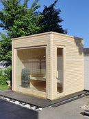 Butenas Gartensauna SUN ONE²⁵
