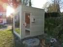 Butenas Gartensauna SUN ONE²⁵