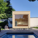 Butenas Gartensauna SUN ONE²⁵