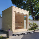 Butenas Gartensauna SUN ONE²⁵