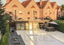 Butenas Gartensauna Design SHINE PLUS